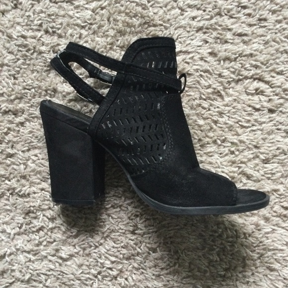 Open Heel and Toe Shoes - Picture 9 of 16